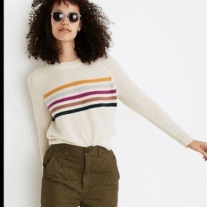 Madewell XXS Cashmere Sweater